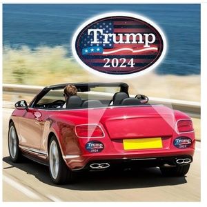 TRUMP Auto Decal  Magnetic SHOW SUPPORT! 2 for $10.00